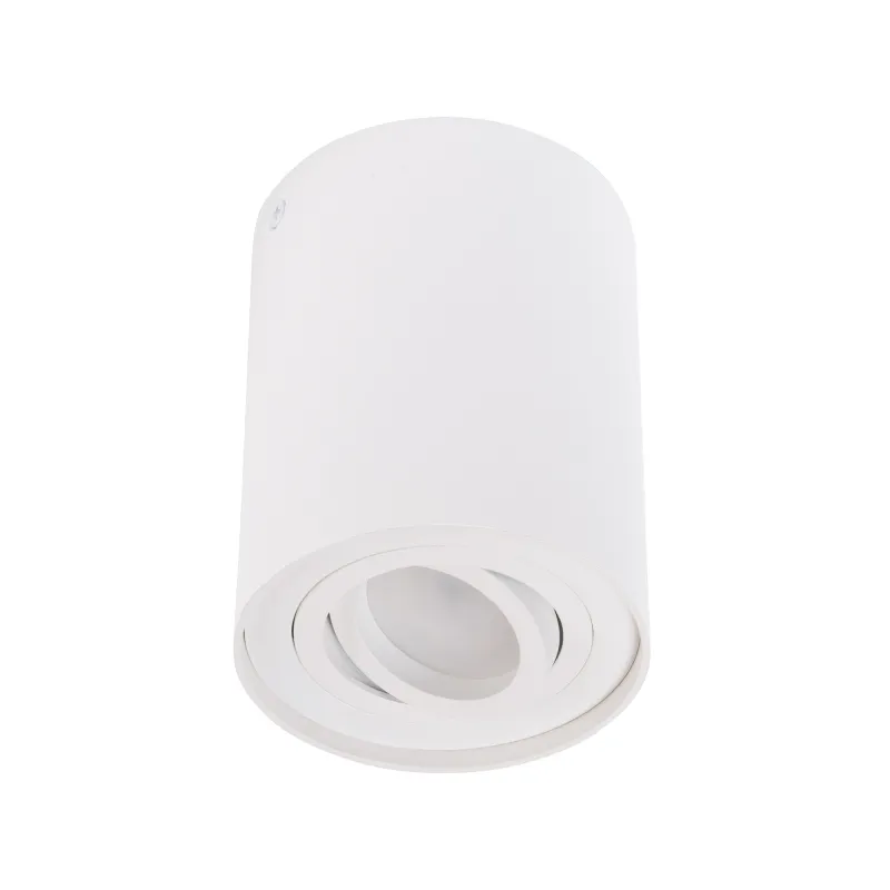 Spot Aplicat BASIC ROUND C0067 Max Light GU10, Alb, Polonia