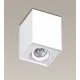 Spot Aplicat BASIC SQUARE C0070 Max Light GU10, Alb, Polonia
