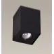 Spot Aplicat BASIC SQUARE C0071 Max Light GU10, Negru, Polonia