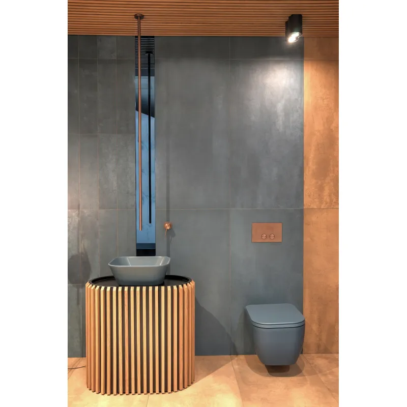 Spot Aplicat BASIC ROUND C0086 Max Light GU10, Negru, Polonia