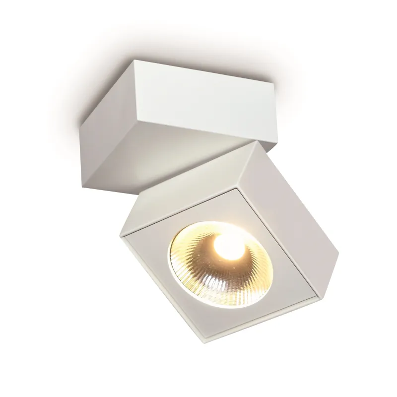 Spot Aplicat ARTU C0106 Max Light LED, Alb, Polonia