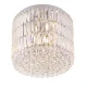Lustra Plafon PUCCINI C0127 Max Light E14, Crom, Polonia