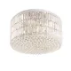Lustra Plafon PUCCINI C0128 Max Light E14, Crom, Polonia