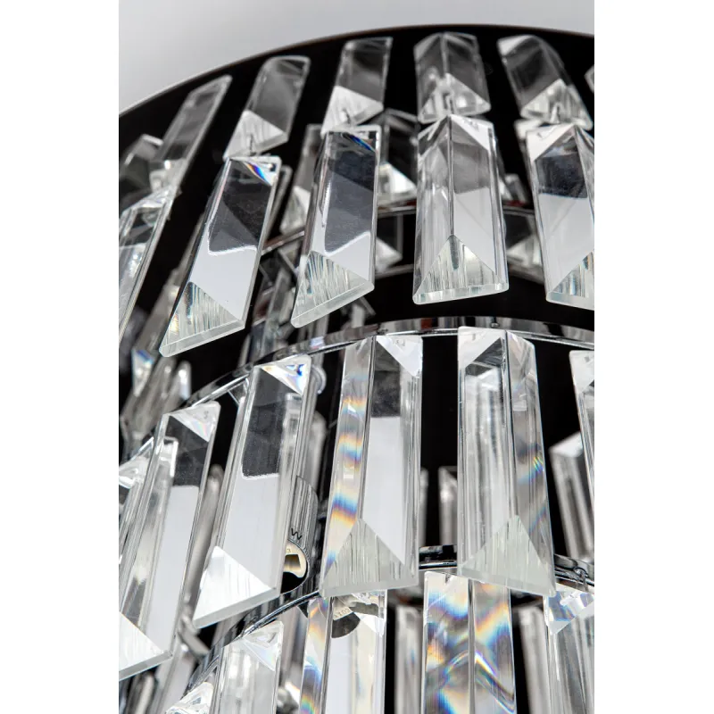 Lustra Plafon MONACOC09 C0136 Max Light G9, Crom, Polonia