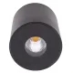 Spot Aplicat PLAZMA C0151 Max Light LED, Negru, Polonia