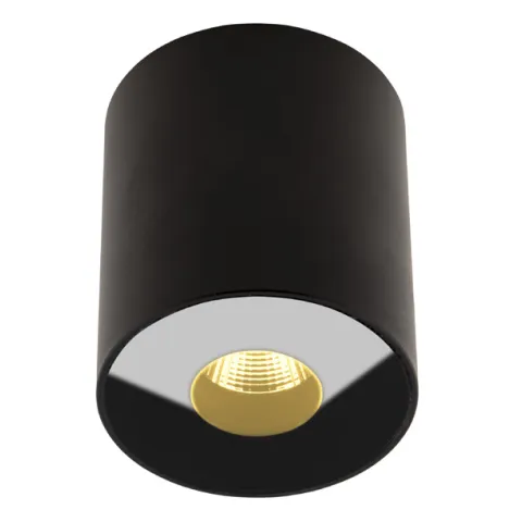 Spot Aplicat PLAZMA C0151 Max Light LED, Negru, Polonia