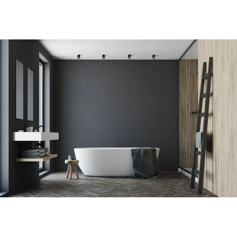 Spot Aplicat PLAZMA C0151 Max Light LED, Negru, Polonia