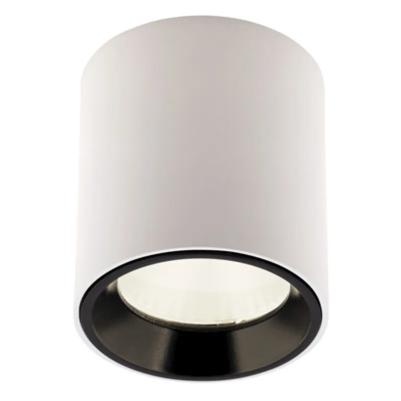 Spot Aplicat TUB C0155 Max Light LED, Alb, Polonia