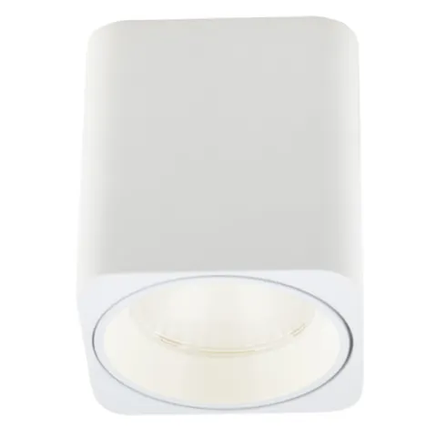 Spot Aplicat TUB C0156 Max Light LED, Alb, Polonia