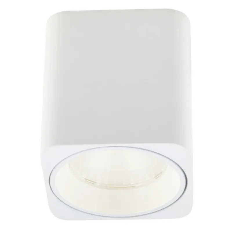 Spot Aplicat TUB C0156 Max Light LED, Alb, Polonia