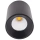 Spot Aplicat CHIP C0163 Max Light LED, Negru, Polonia