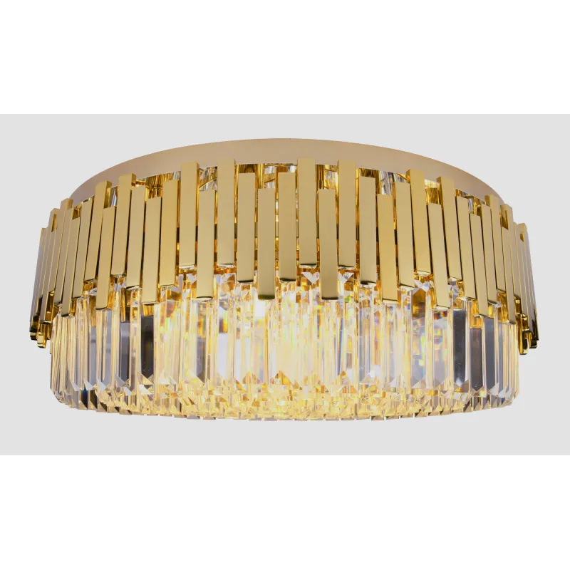 Lustra Plafon TREND C0164 Max Light E14, Auriu, Polonia