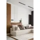 Plafoniera LINEARC113 C0175 Max Light LED, Negru, Polonia