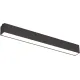 Plafoniera LINEAR57 C0190 Max Light LED, Negru, Polonia