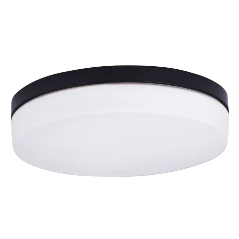 Plafoniera Baie ODA C0194 Max Light E27, Negru, Polonia