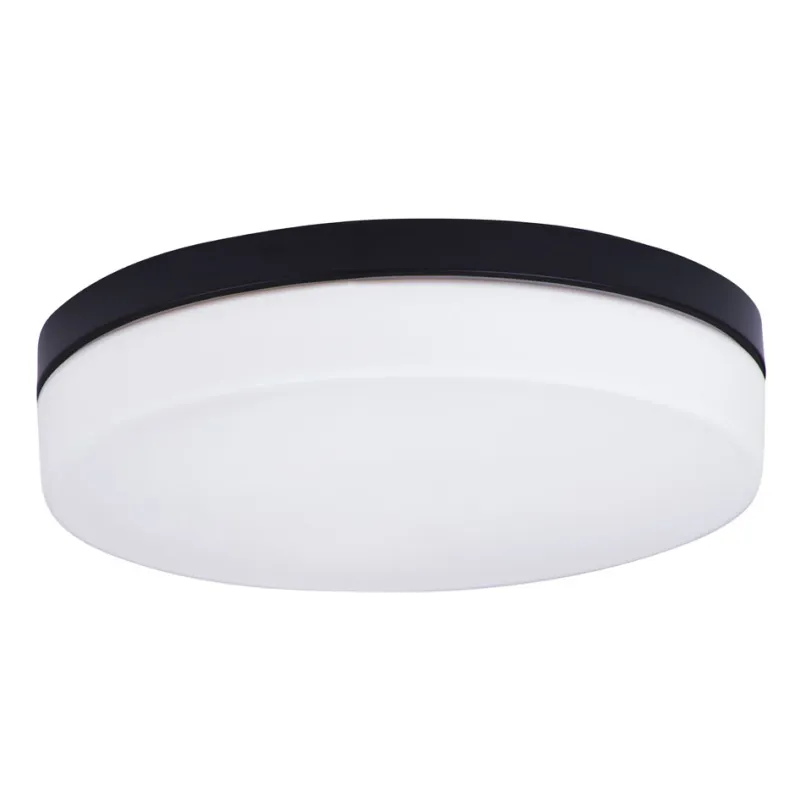 Plafoniera Baie ODA C0194 Max Light E27, Negru, Polonia