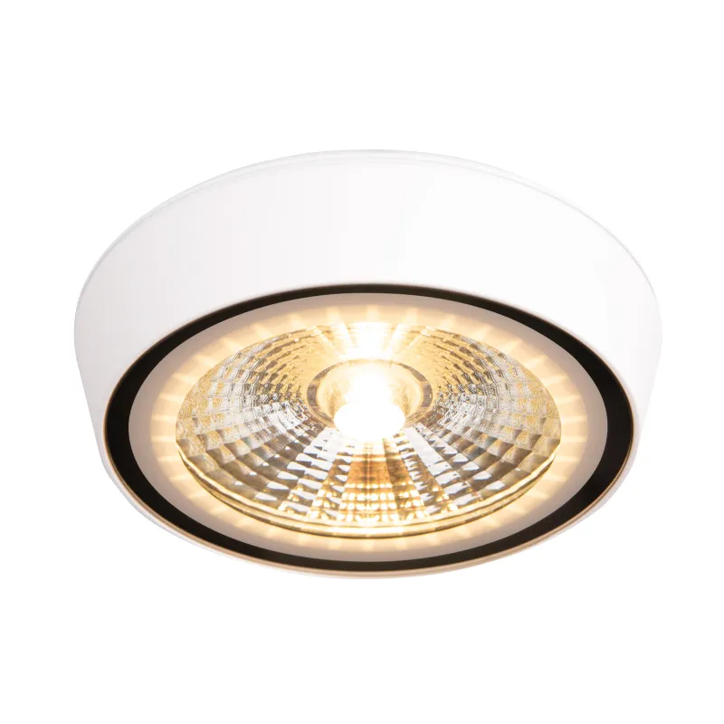 Plafoniera CHARON C0207 Max Light LED, Alb, Polonia