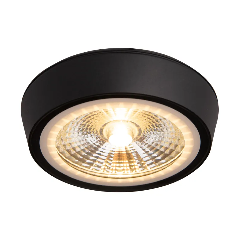 Plafoniera CHARON C0208 Max Light LED, Negru, Polonia