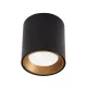 Spot Aplicat TUB C0211 Max Light LED, Negru, Polonia