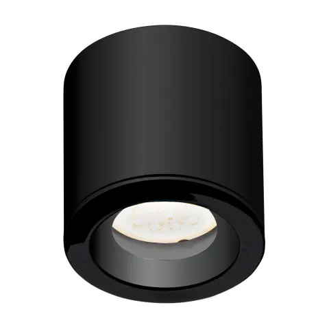 Spot Aplicat FORM C0216 Max Light GU10, Negru, Polonia