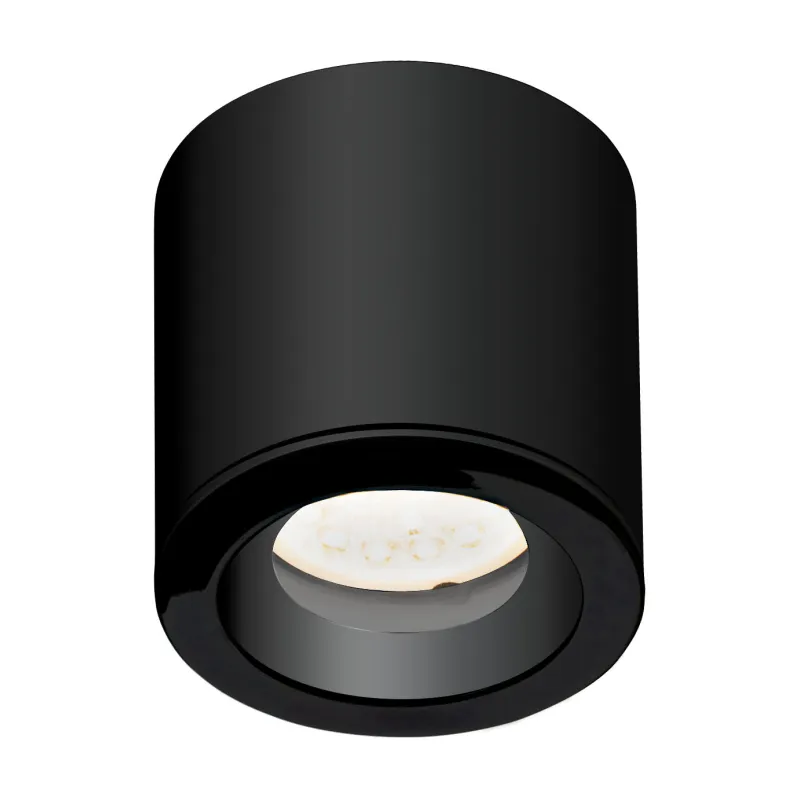 Spot Aplicat FORM C0216 Max Light GU10, Negru, Polonia