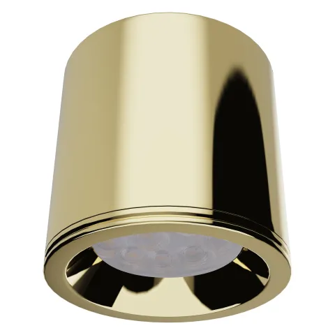 Spot Aplicat FORM C0217 Max Light GU10, Auriu, Polonia