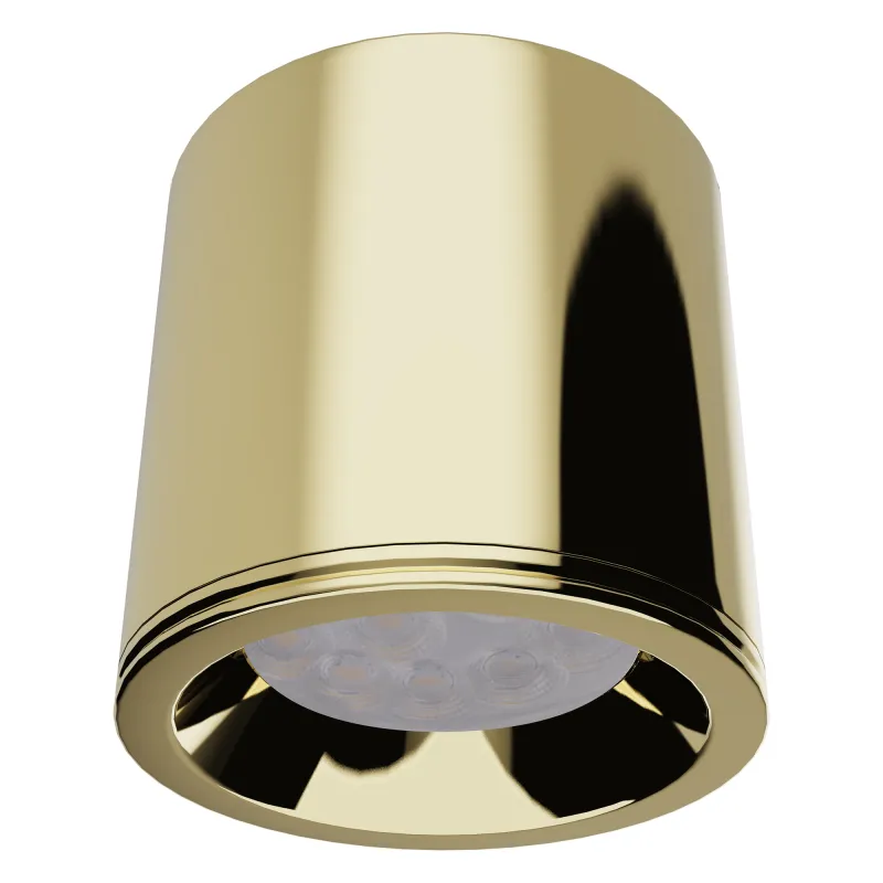Spot Aplicat FORM C0217 Max Light GU10, Auriu, Polonia