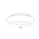 Plafoniera DUO C0233 Max Light LED, Alb, Polonia