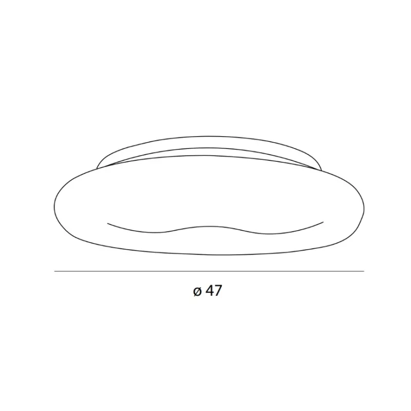 Plafoniera DUO C0234 Max Light LED, Alb, Polonia