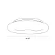 Plafoniera DUO C0234 Max Light LED, Alb, Polonia