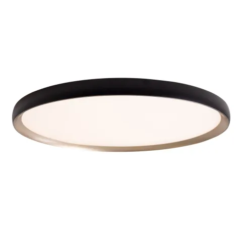 Plafoniera VIK C0237 Max Light LED, Negru, Polonia