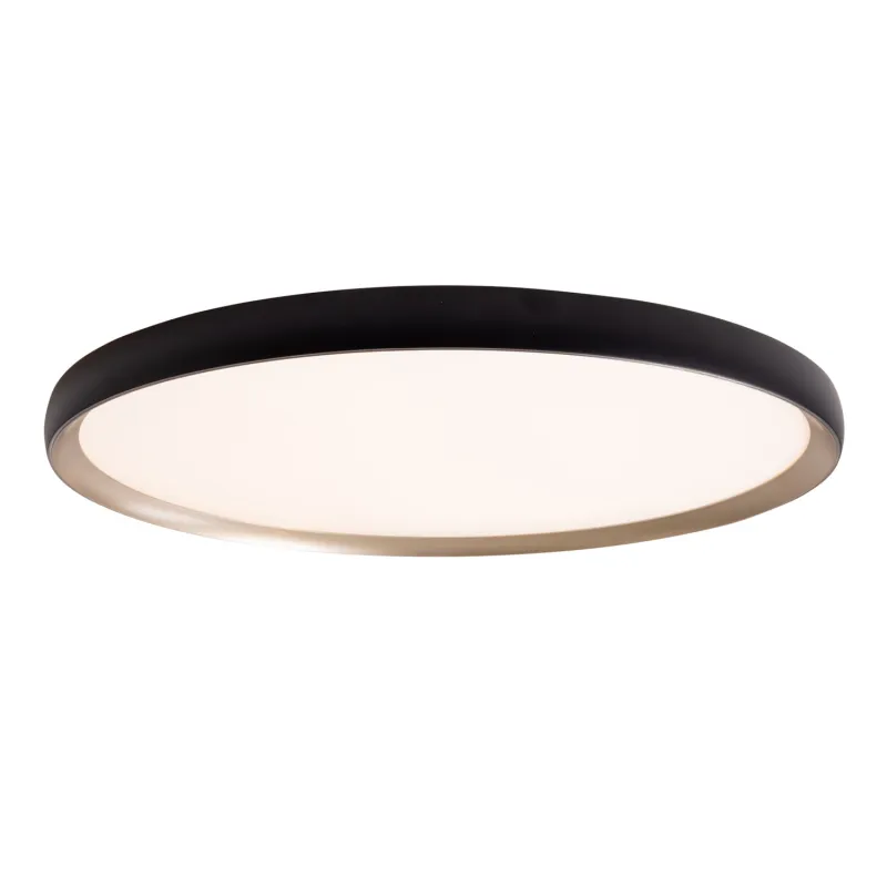 Plafoniera VIK C0237 Max Light LED, Negru, Polonia