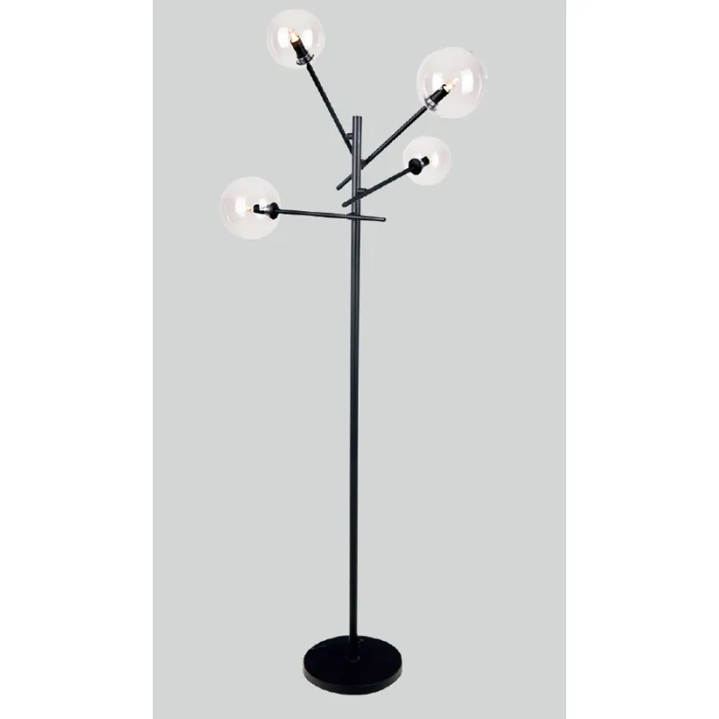 Lampadar LOLLIPOP F0051 Max Light G9, Negru, Polonia