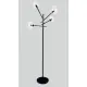 Lampadar LOLLIPOP F0051 Max Light G9, Negru, Polonia
