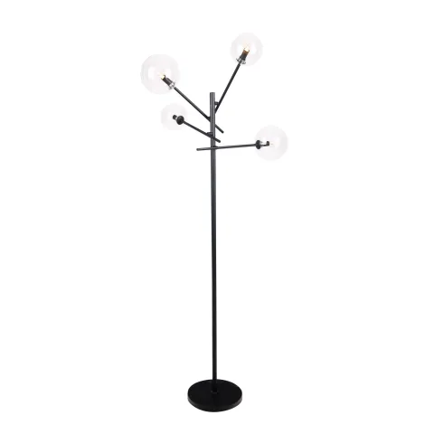 Lampadar LOLLIPOP F0051 Max Light G9, Negru, Polonia