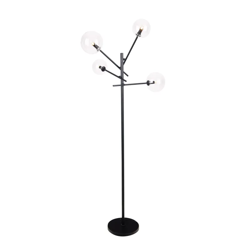 Lampadar LOLLIPOP F0051 Max Light G9, Negru, Polonia