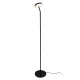 Lampadar IBIZA F0060 Max Light LED, Negru, Polonia