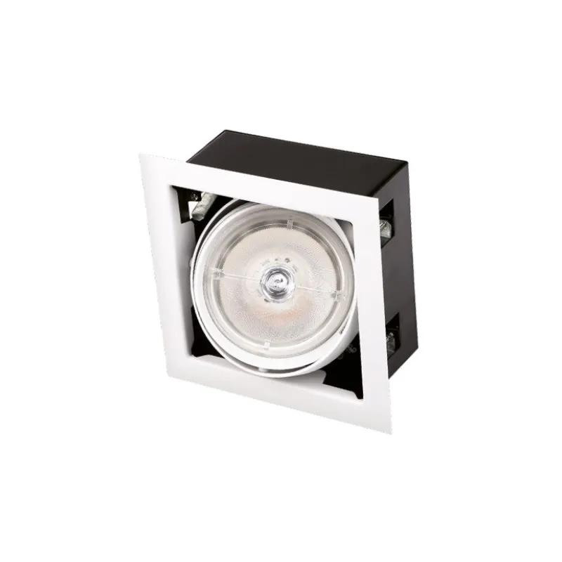 Spot Incastrat MATRIX H0059 Max Light GU10, Alb, Polonia