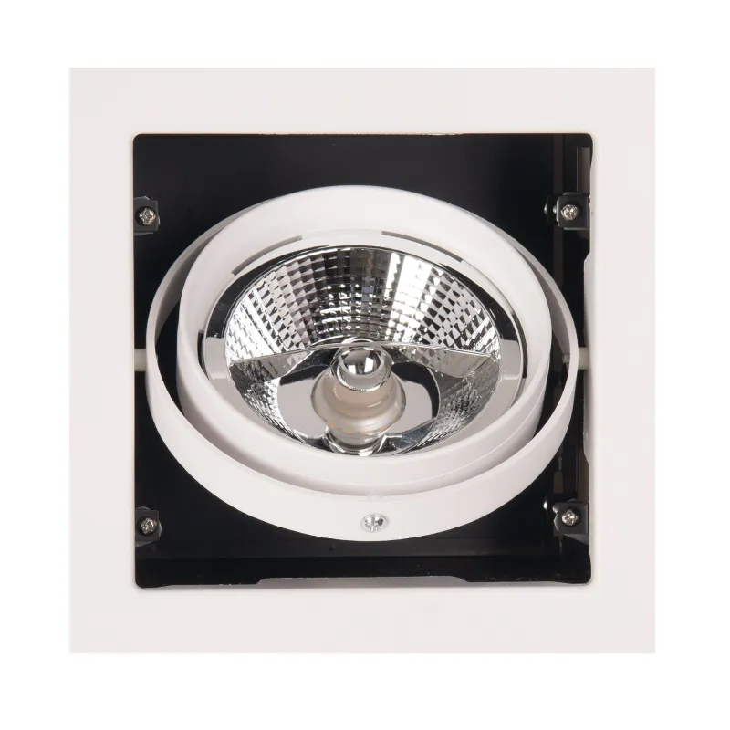 Spot Incastrat MATRIX H0059 Max Light GU10, Alb, Polonia