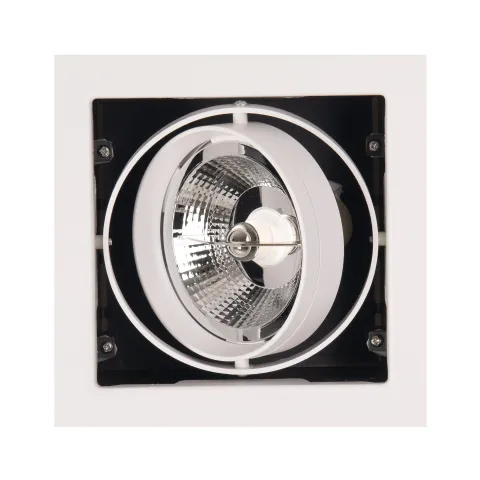 Spot Incastrat MATRIX H0059 Max Light GU10, Alb, Polonia