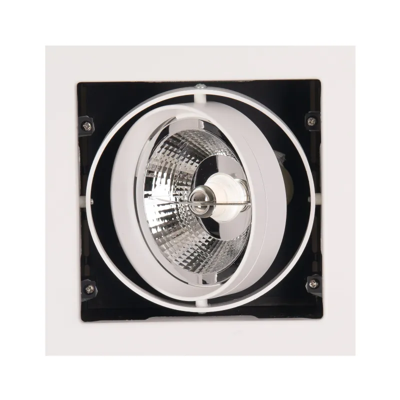 Spot Incastrat MATRIX H0059 Max Light GU10, Alb, Polonia