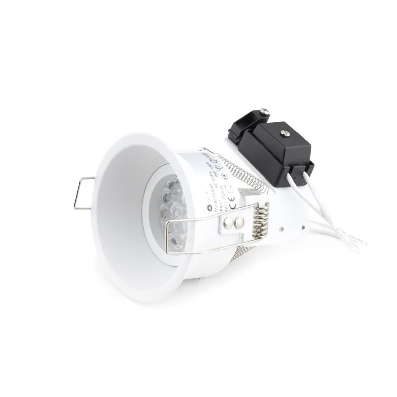 Spot Incastrat DEEP H0069 Max Light GU10, Alb, Polonia
