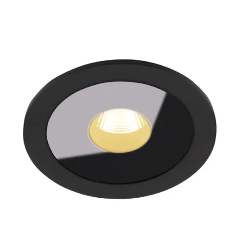 Spot Incastrat PLAZMA H0088 Max Light LED, Negru, Polonia