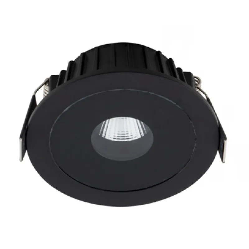 Spot Incastrat PLAZMA H0088 Max Light LED, Negru, Polonia