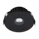 Spot Incastrat PLAZMA H0088 Max Light LED, Negru, Polonia
