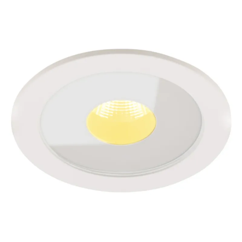 Spot Incastrat PLAZMA H0089 Max Light LED, Negru, Polonia