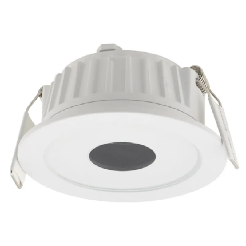 Spot Incastrat PLAZMA H0089 Max Light LED, Negru, Polonia