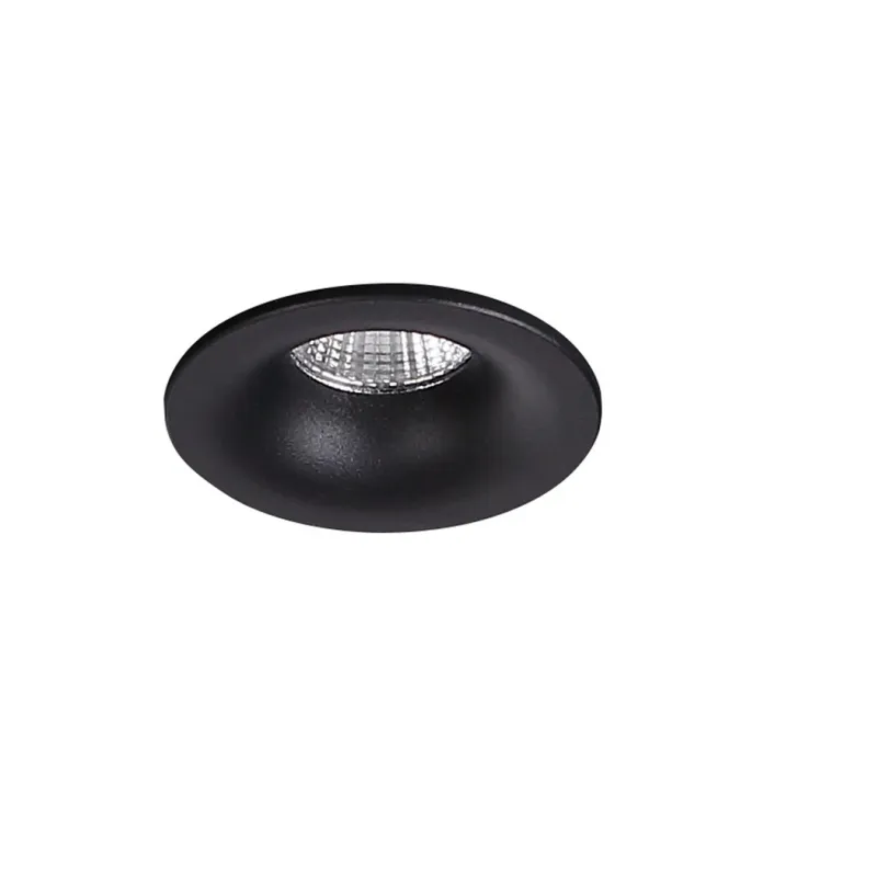 Spot Incastrat YUCA H0103 Max Light LED, Negru, Polonia