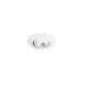 Spot Incastrat YUCA H0104 Max Light LED, Alb, Polonia