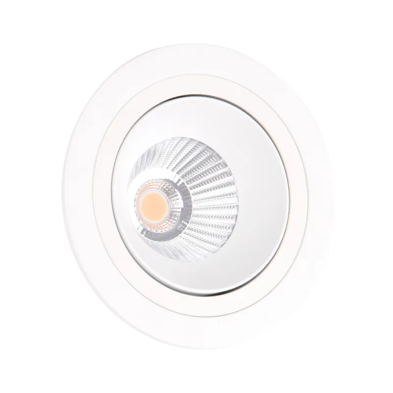 Spot Incastrat HIDEN H0109 Max Light LED, Alb, Polonia